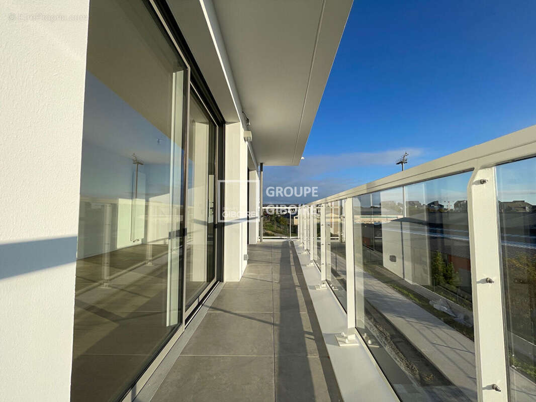 Appartement à SAINT-MALO