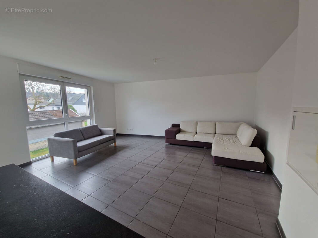 Appartement à BLOTZHEIM