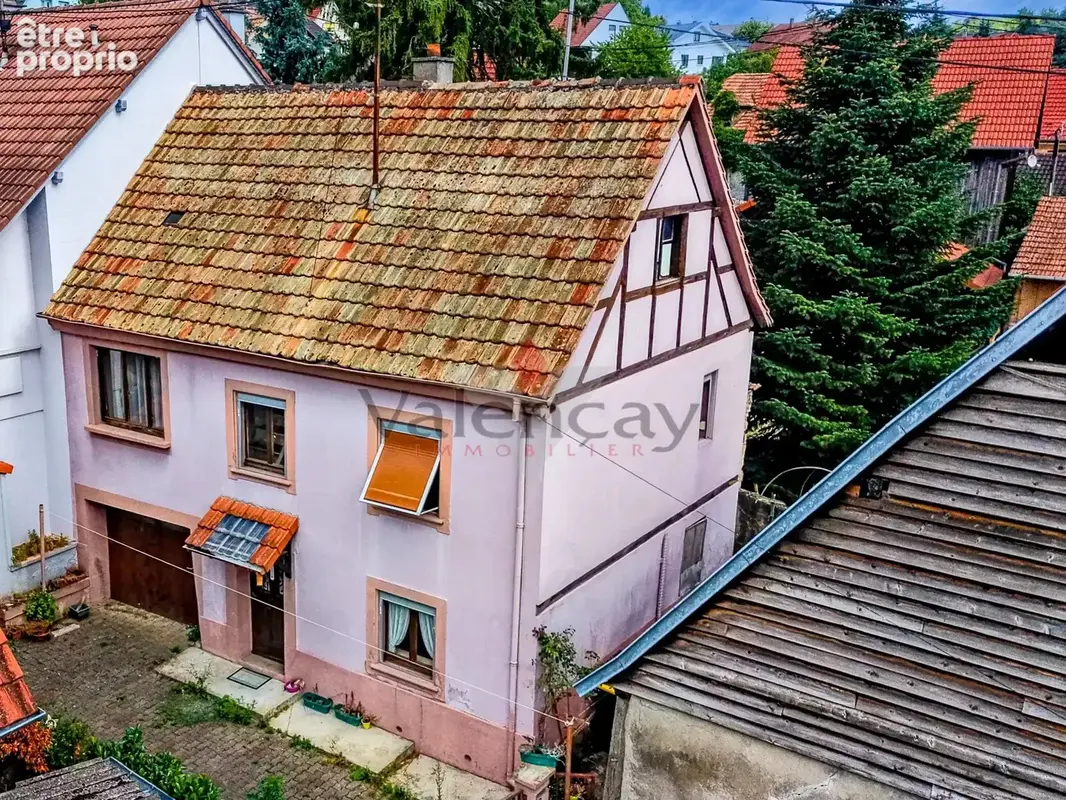 Maison à FLAXLANDEN