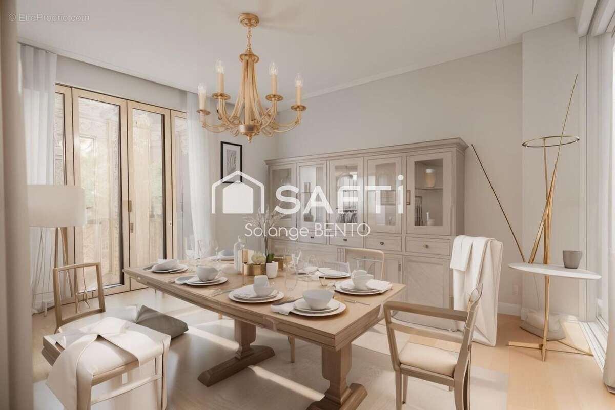 Photo 2 - Maison à LE MESNIL-LE-ROI