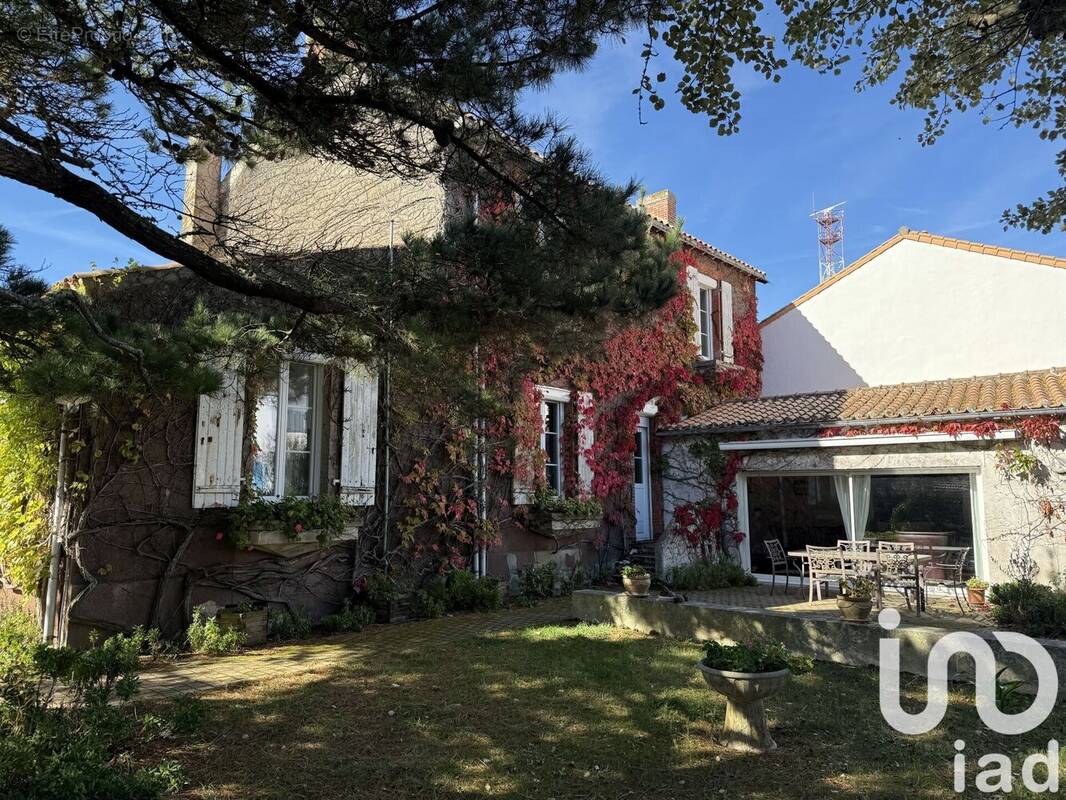 Photo 1 - Maison à NOIRMOUTIER-EN-L'ILE