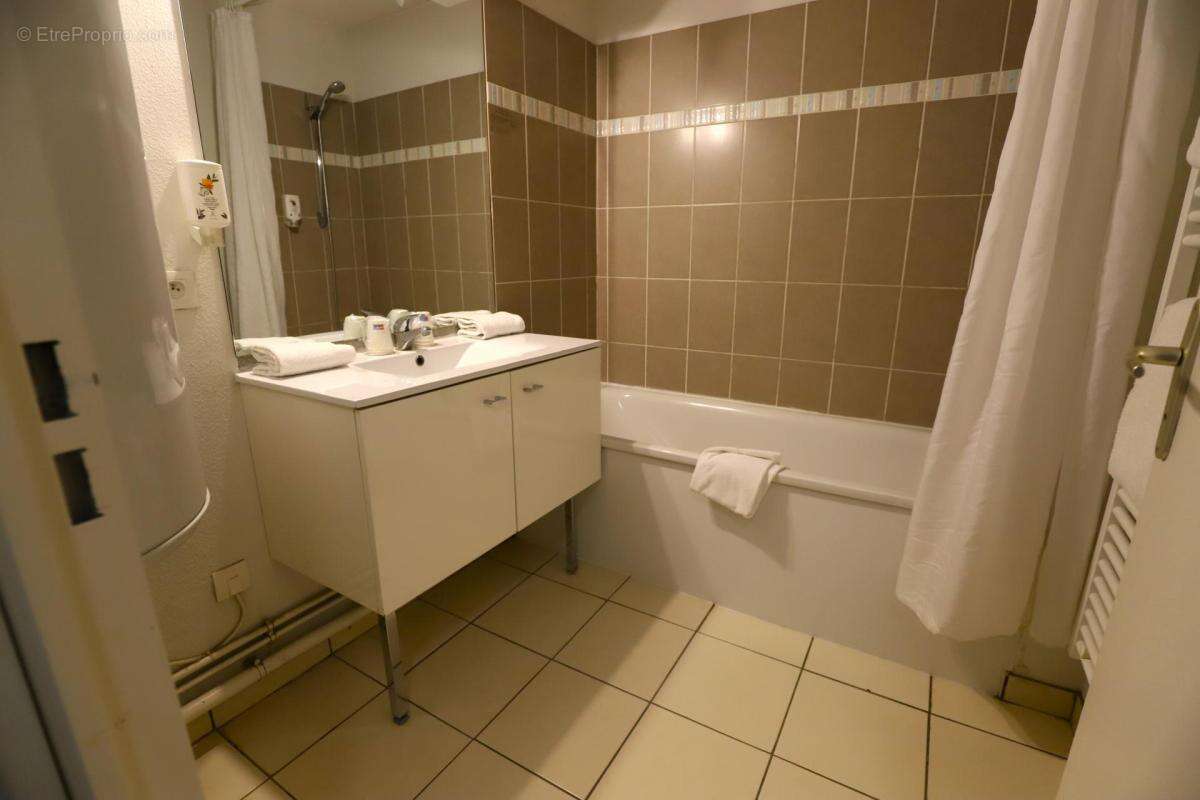 Vente maison t3 + 2 parkings - gerzat - photo 12