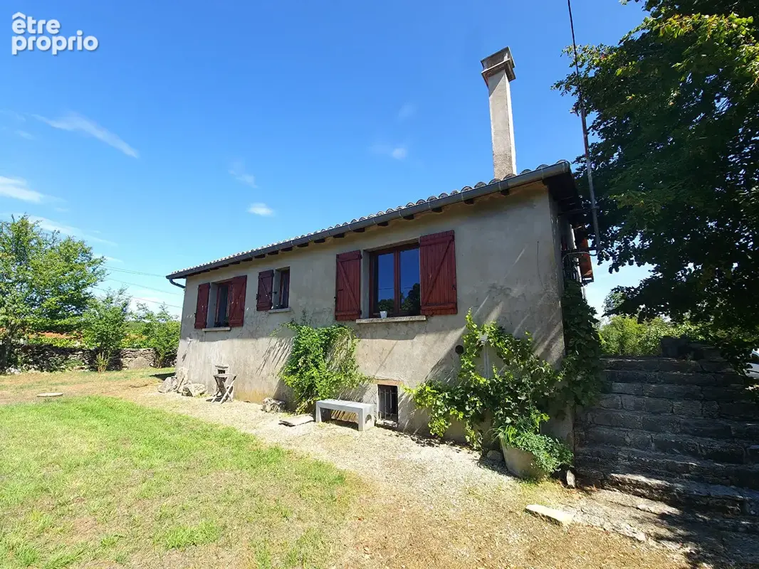 Maison et dépendances proches de Caylus - photo 22