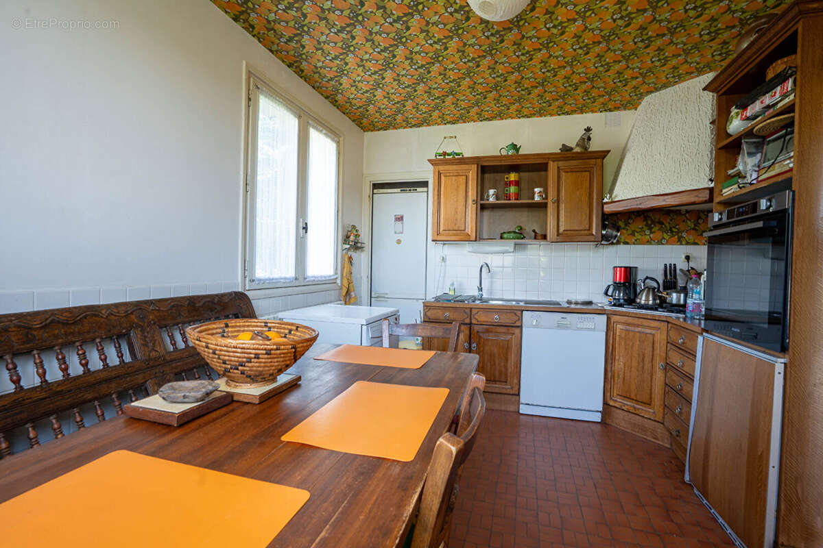 Maison à MELGVEN