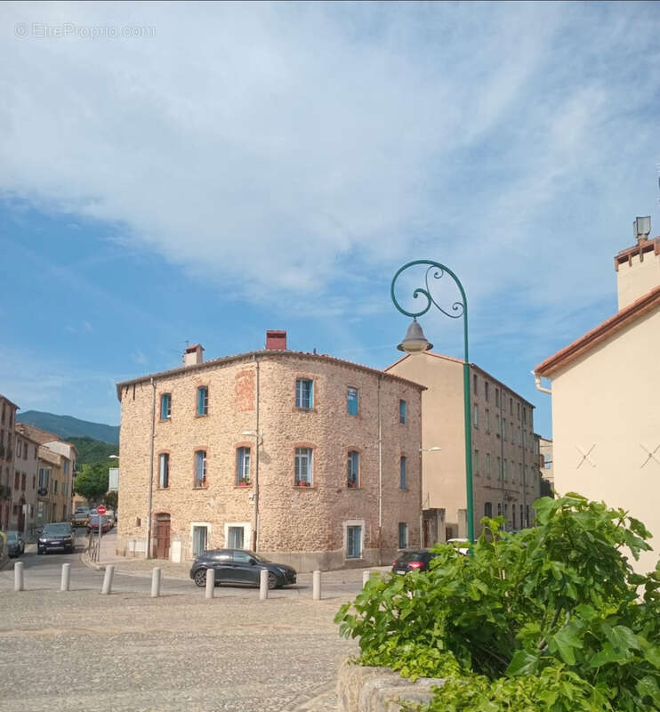 Appartement à CERET