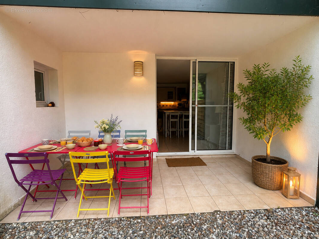 Appartement à MOLIETS-ET-MAA
