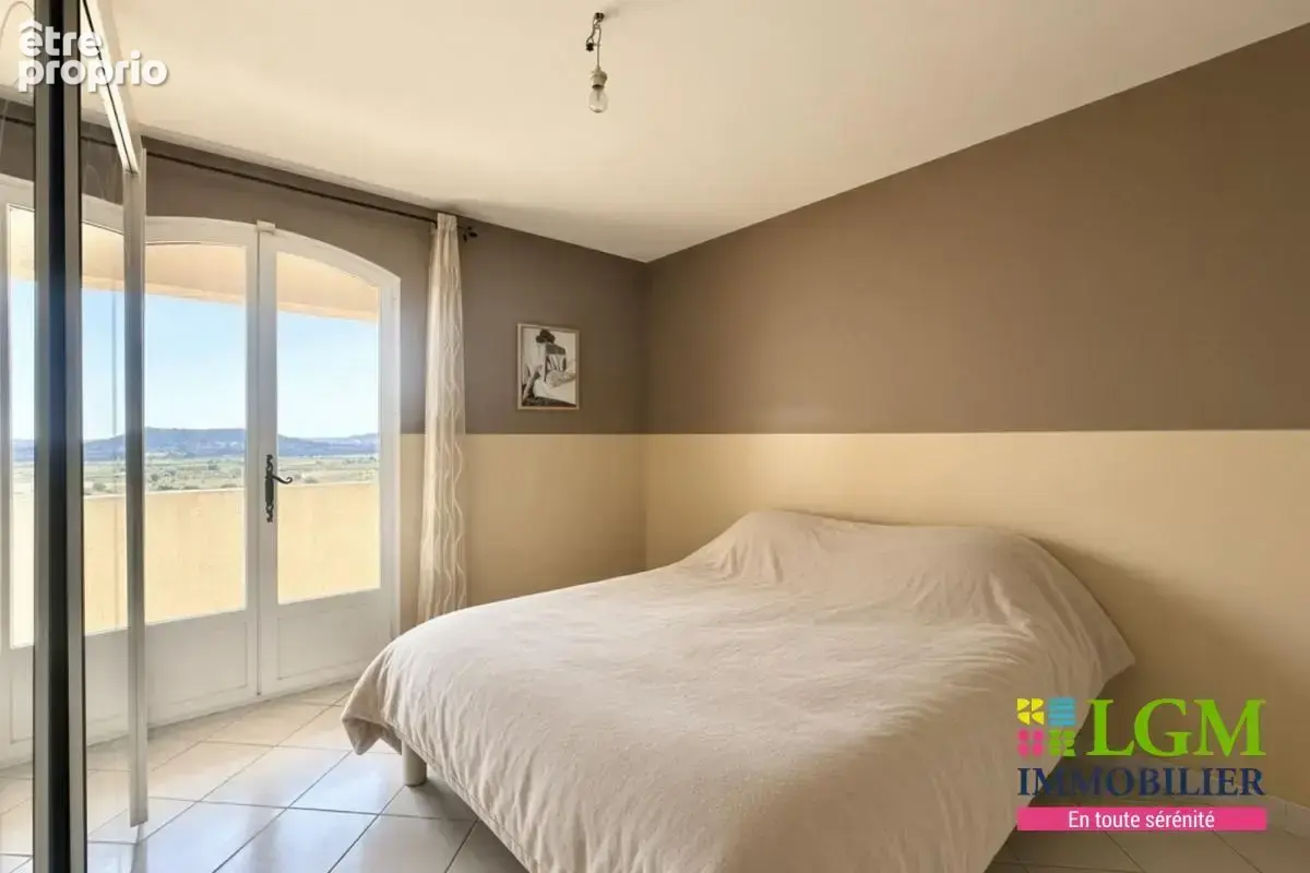 CAVEIRAC - Villa avec vue exceptionnelle - photo 5