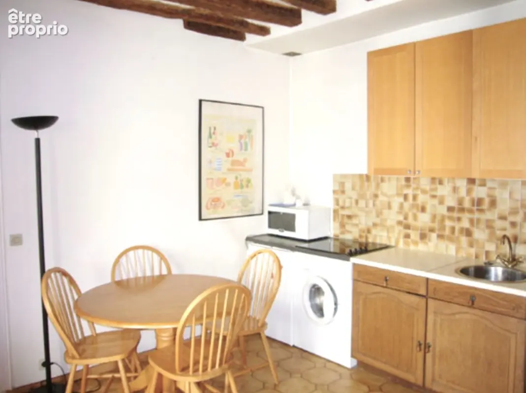 Rue Jacob, 2P 39 m² - photo 4