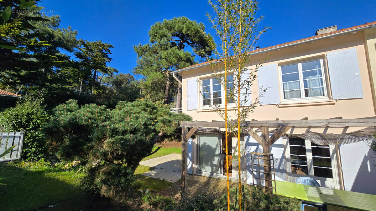 Maison à SAINT-BREVIN-LES-PINS