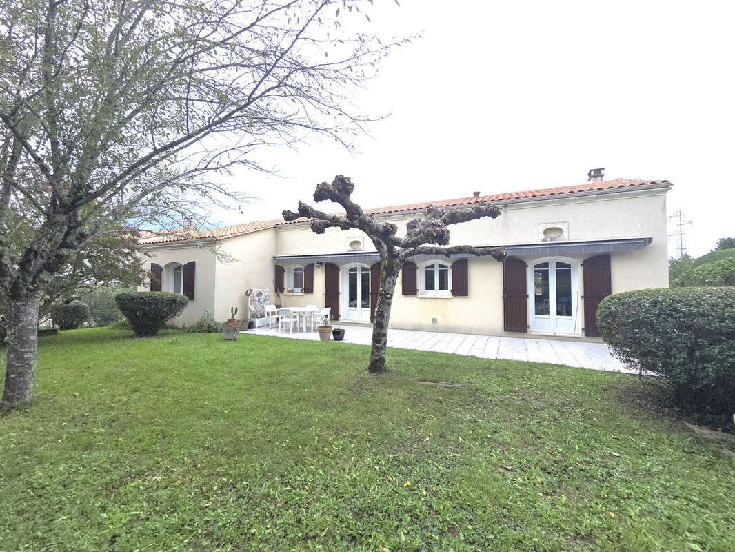 Maison à LA COURONNE