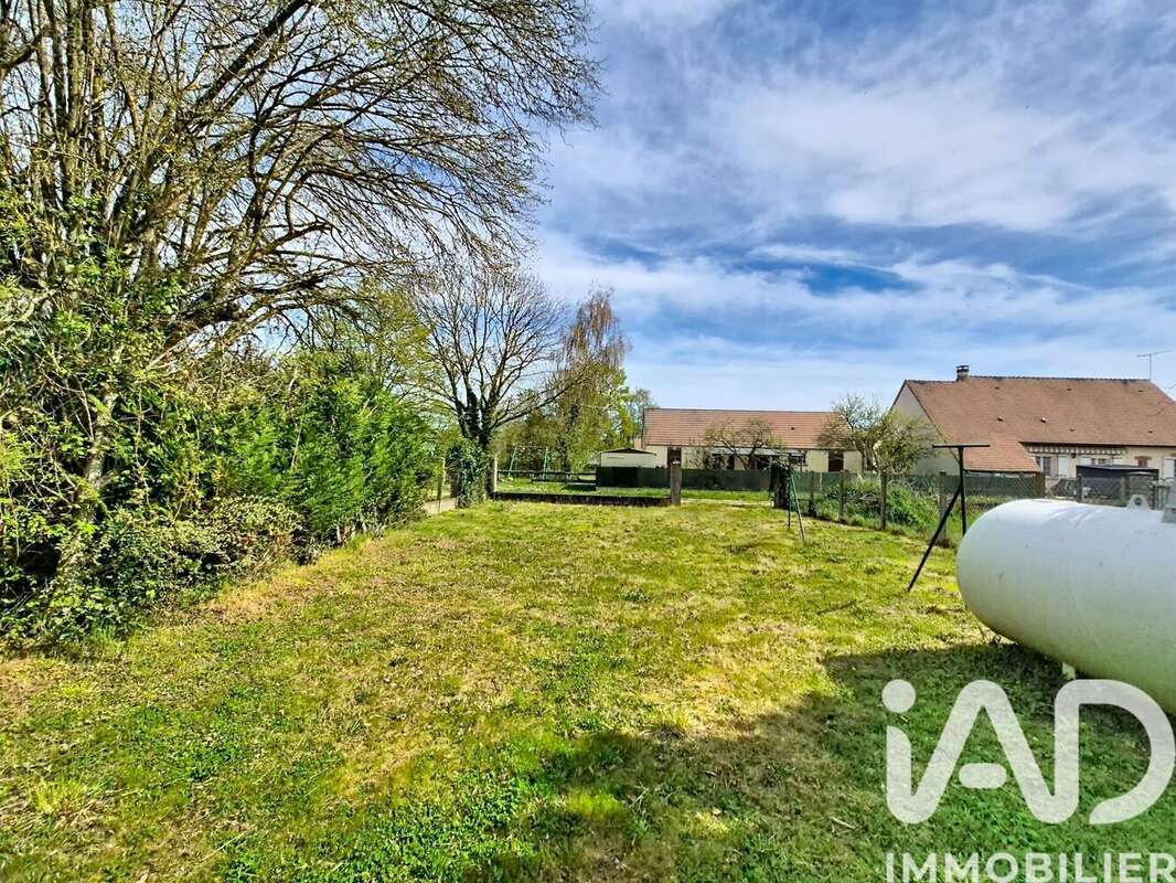 Photo 2 - Maison à LORRIS