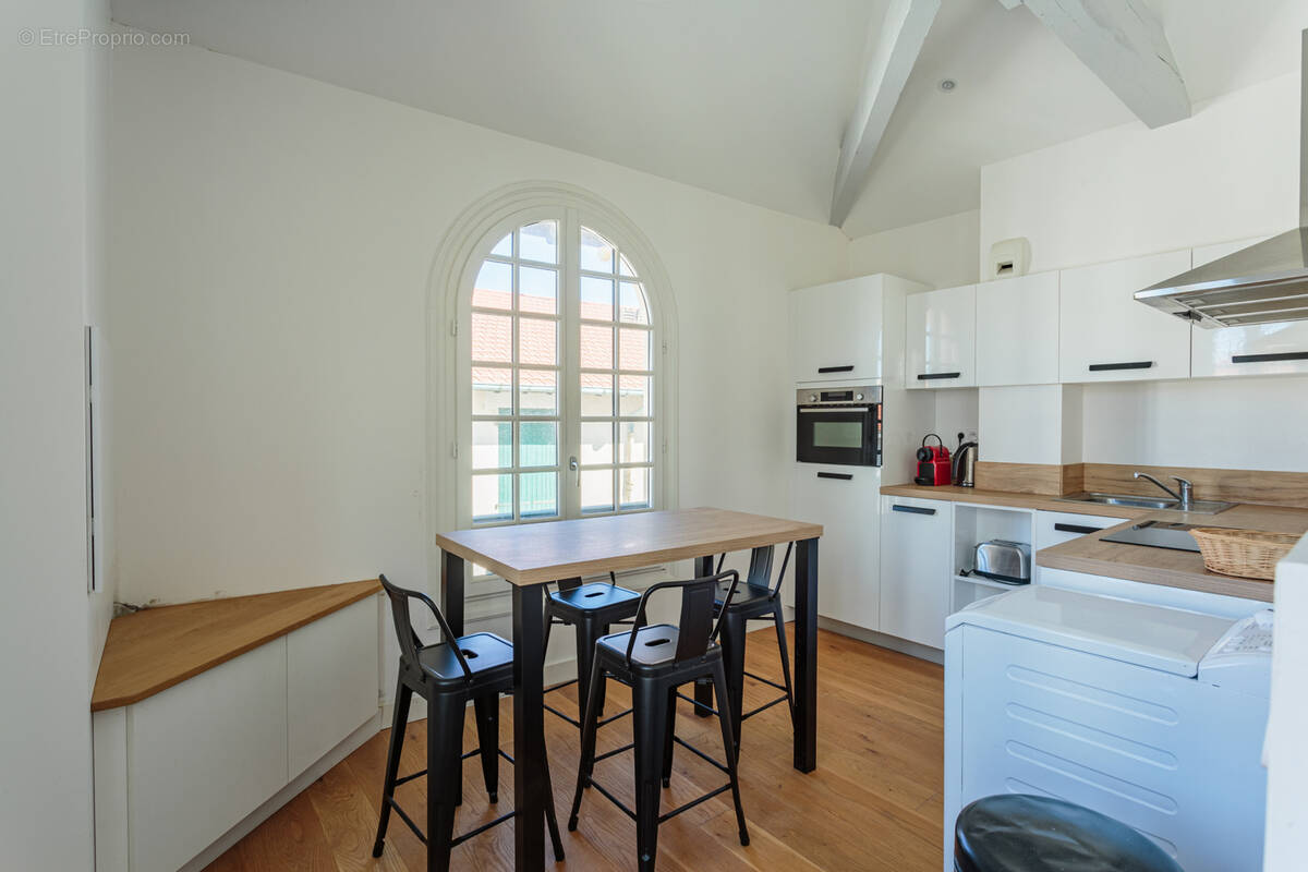 Appartement à BIARRITZ