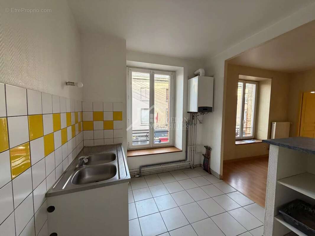 Appartement à PONT-A-MOUSSON