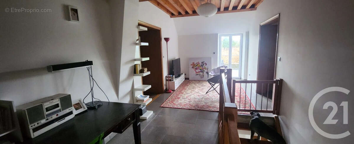 Maison à CERVON