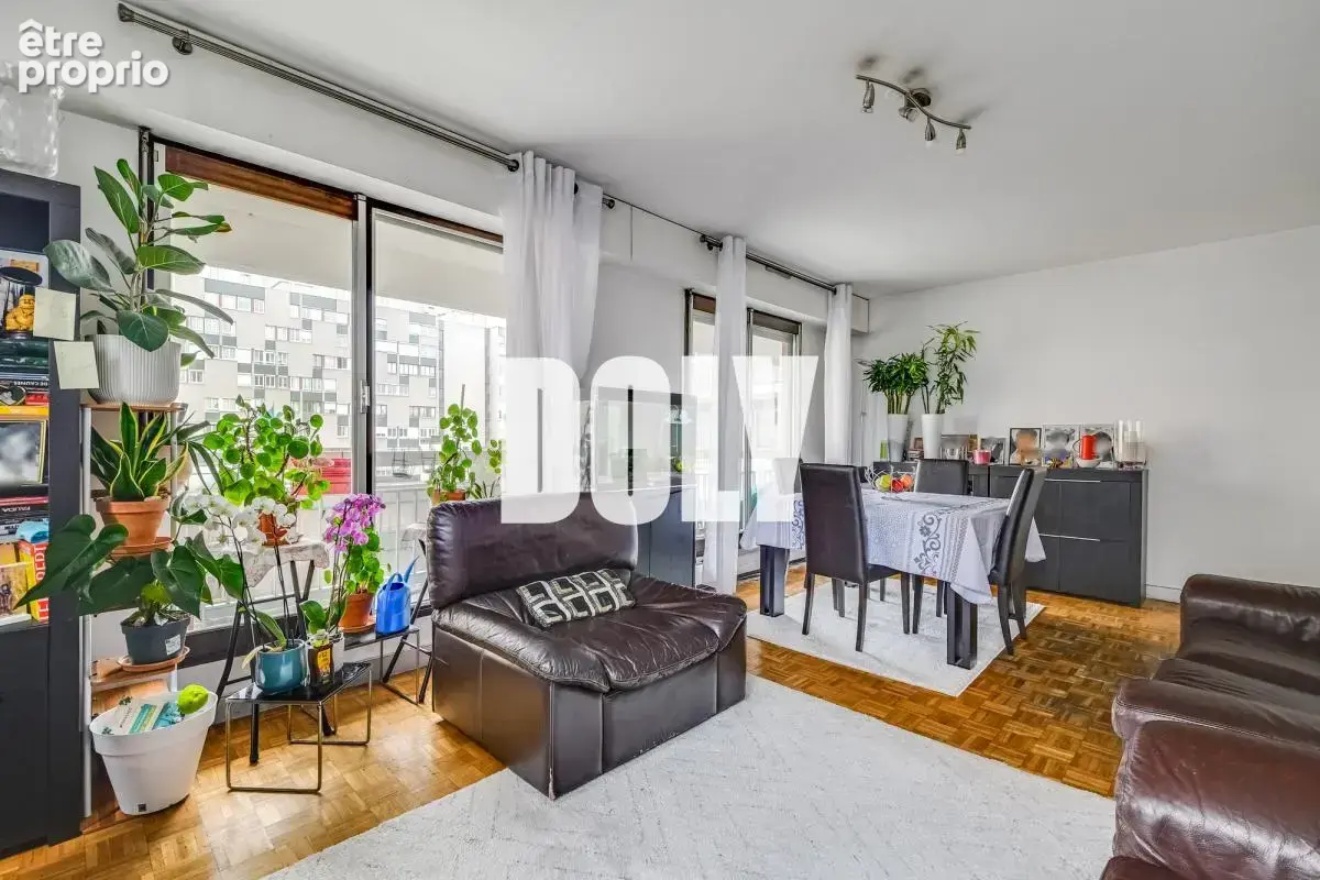 EXCLUSIVITÉ DOLY - APPARTEMENT avec Balcon -  Avenue de Flandre, 75019 - photo 5
