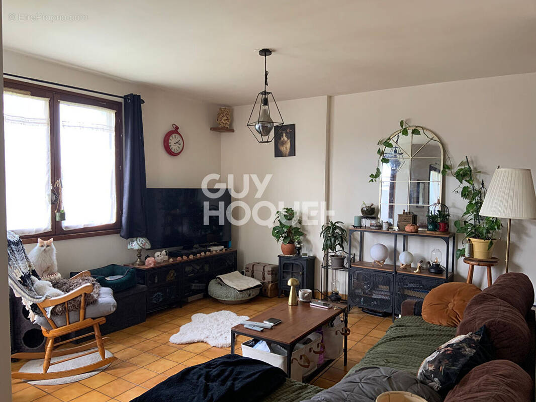 Appartement à PONTCHARRA