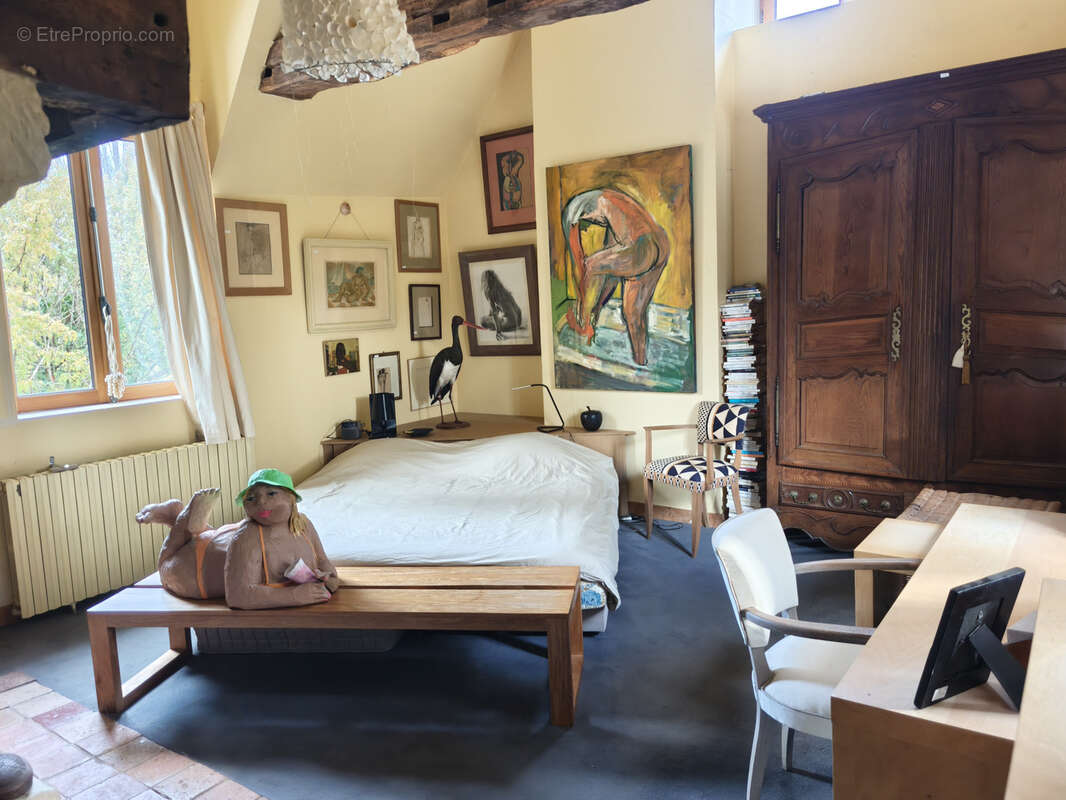 Maison à LA VESPIERE