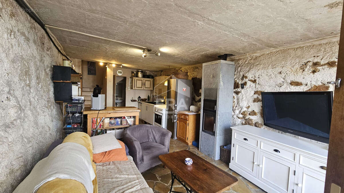Maison 70m² à bézaudun-les-alpes - photo 2