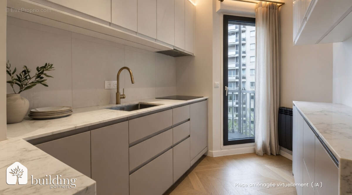 Appartement à COURBEVOIE