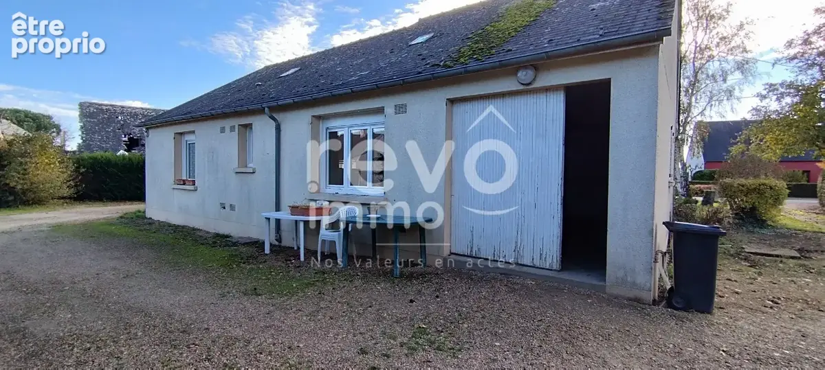 La Ménitré proche gare, maison 90 m² avec combles aménageables - photo 10