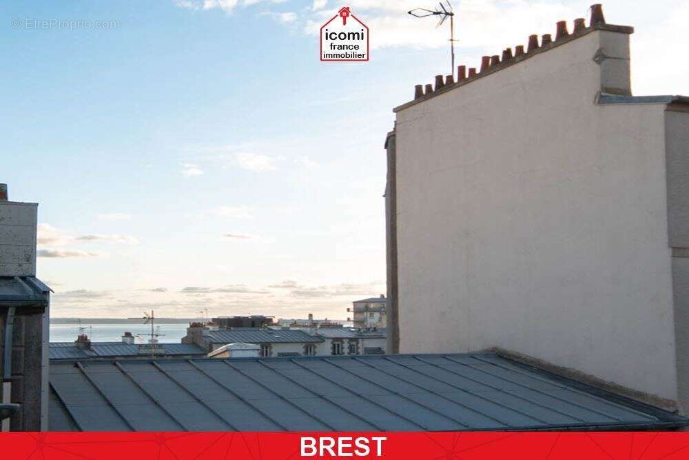Appartement à BREST