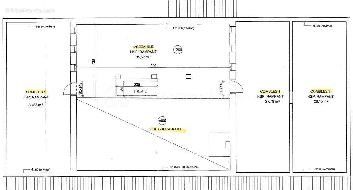 Appartement à BORMES-LES-MIMOSAS