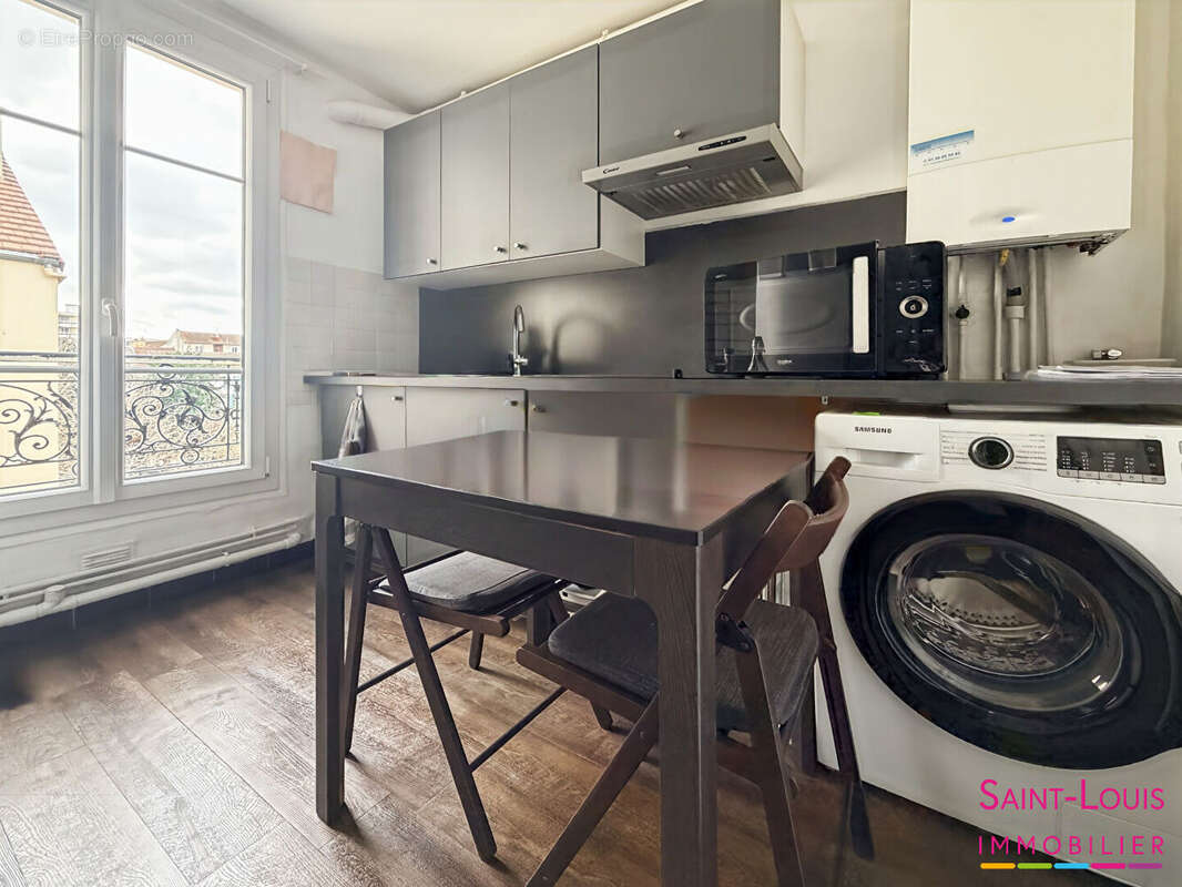 Appartement à POISSY