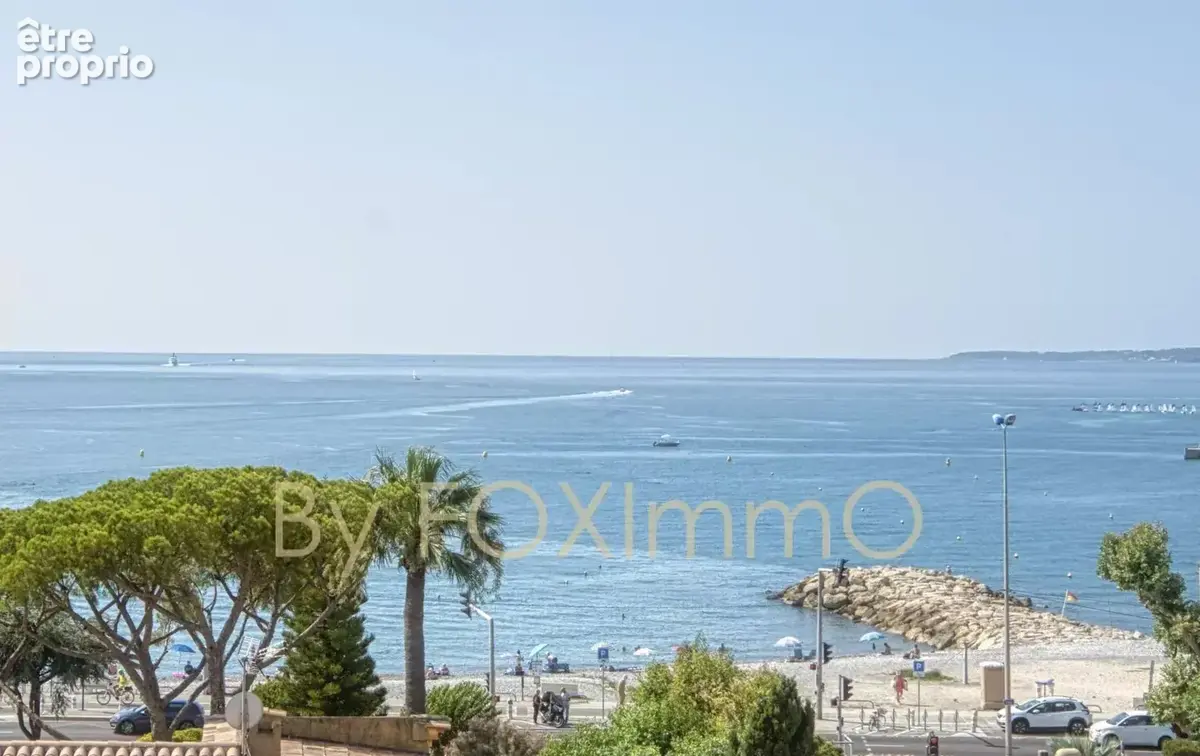 Penthouse d'exception dernier étage vue mer à Cagnes-sur-Mer - photo 2