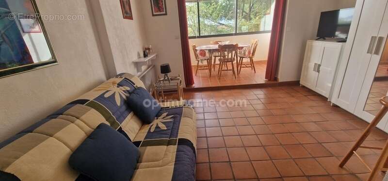 Appartement à SAUSSET-LES-PINS