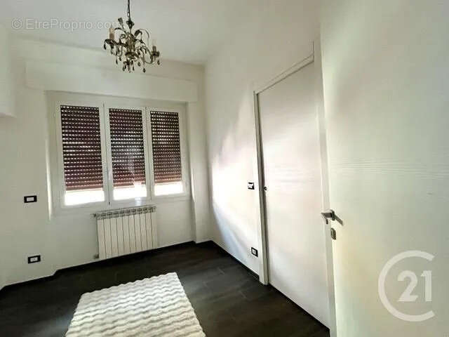 Appartement à MENTON