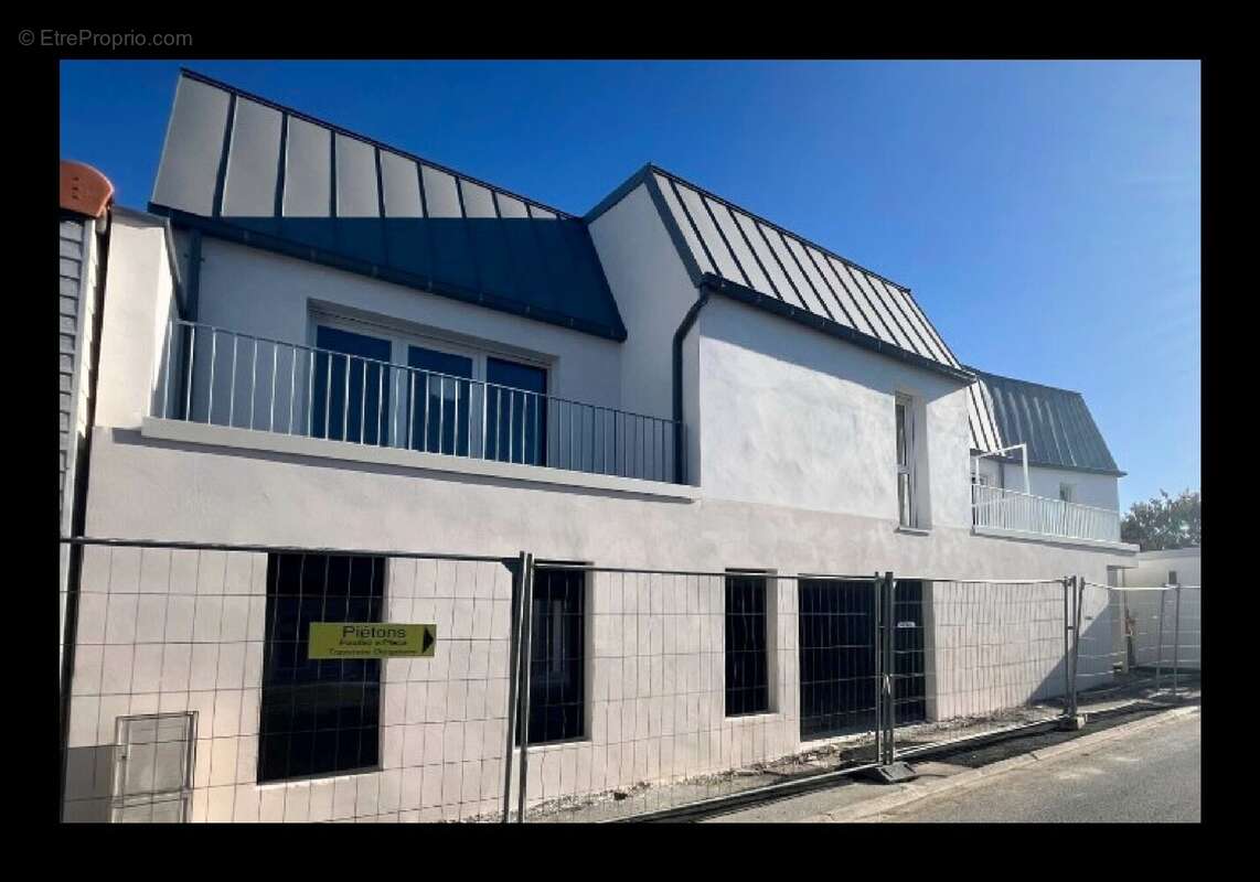 Appartement à LA ROCHELLE