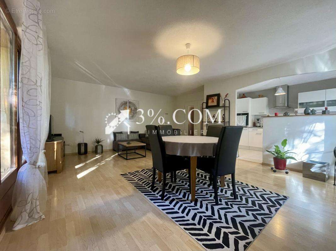 3%.COM   Exclusivité LINGOLSHEIM, F2/3 pièces de 62m2, 1 cha - photo 16