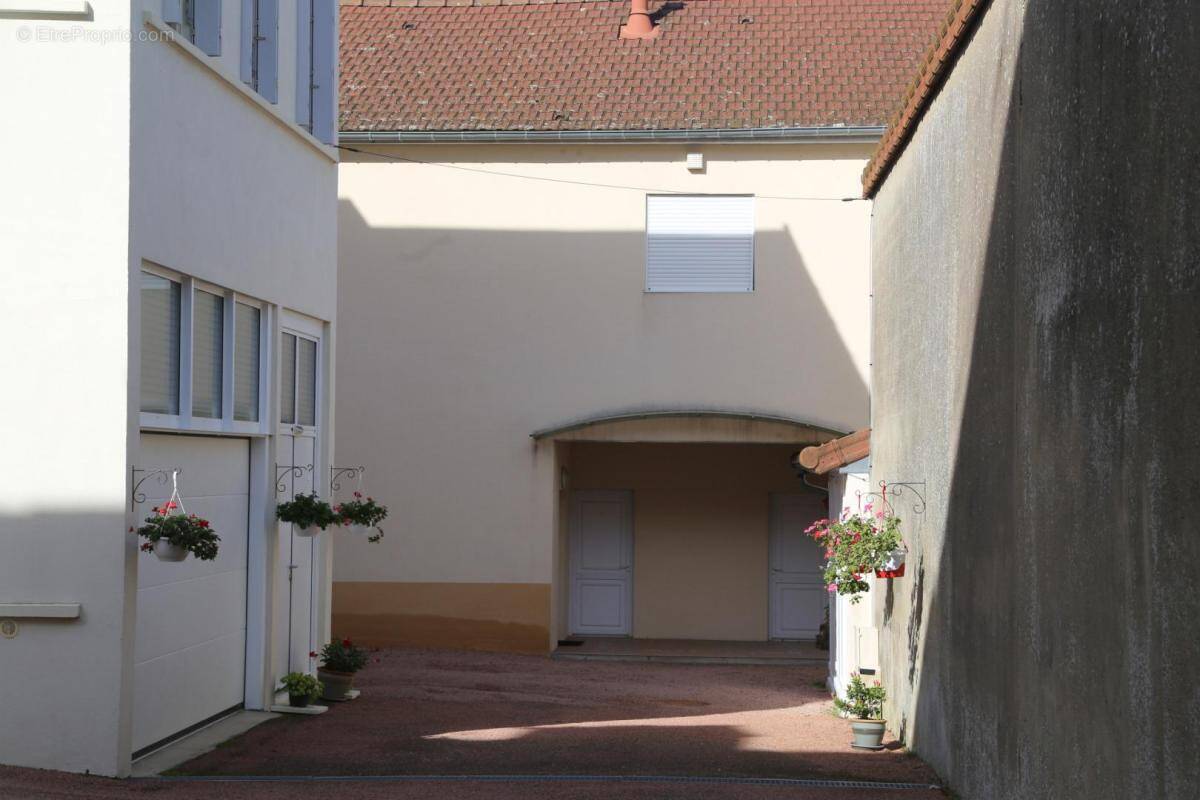 Appartement à AUTUN
