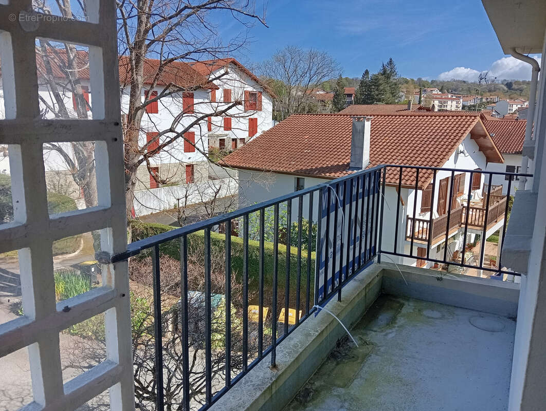 Appartement à HENDAYE