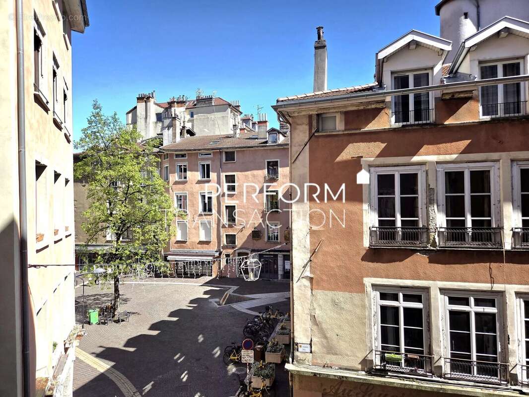 Appartement à GRENOBLE