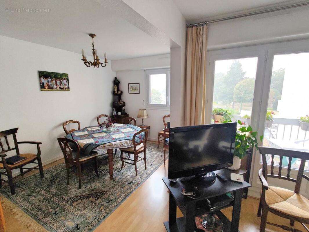 Appartement à EVREUX