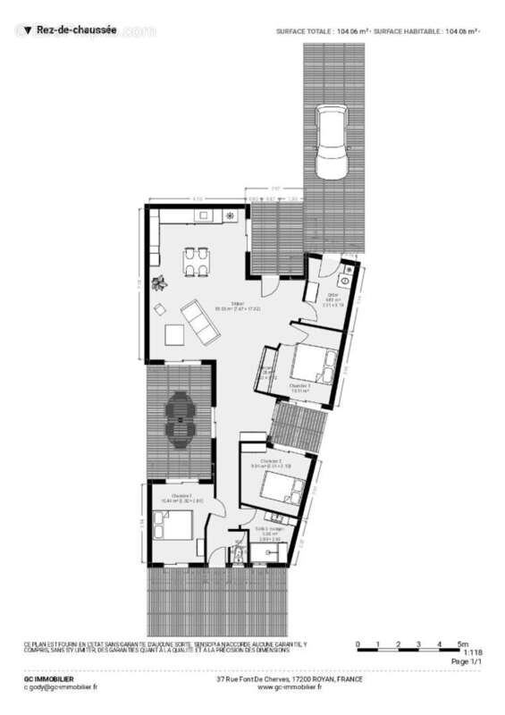 Maison à ROYAN