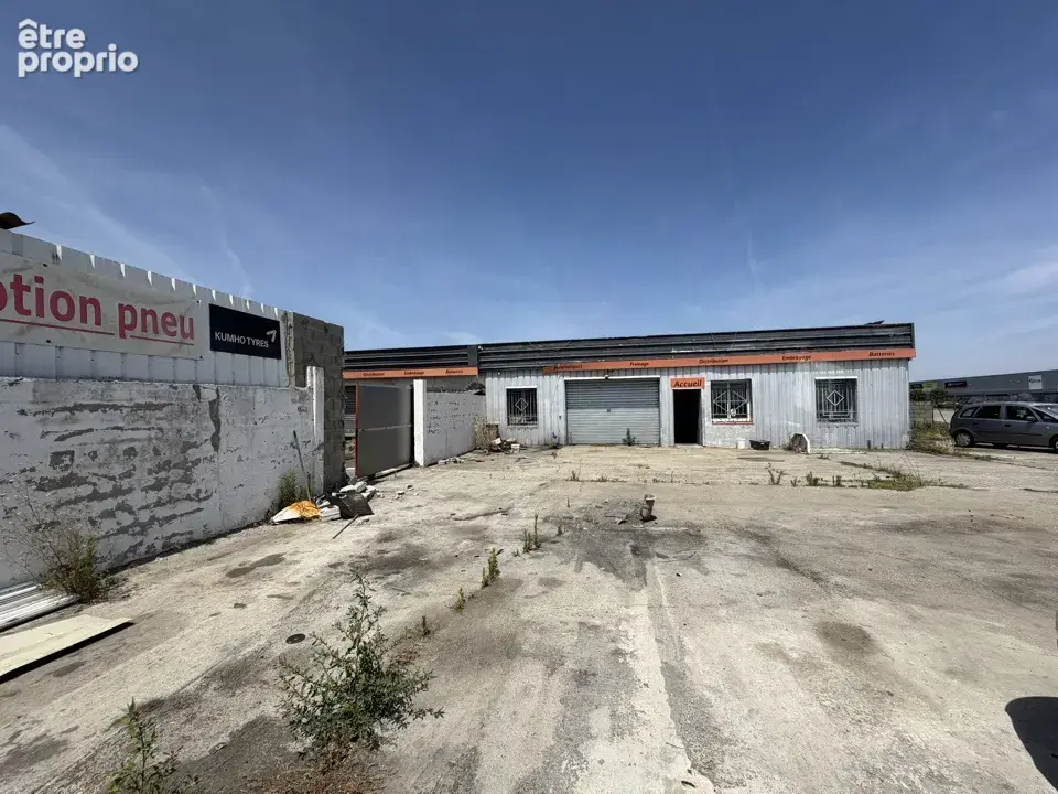 Ensemble immobilier professionnel de 3 bâtiments - photo 3