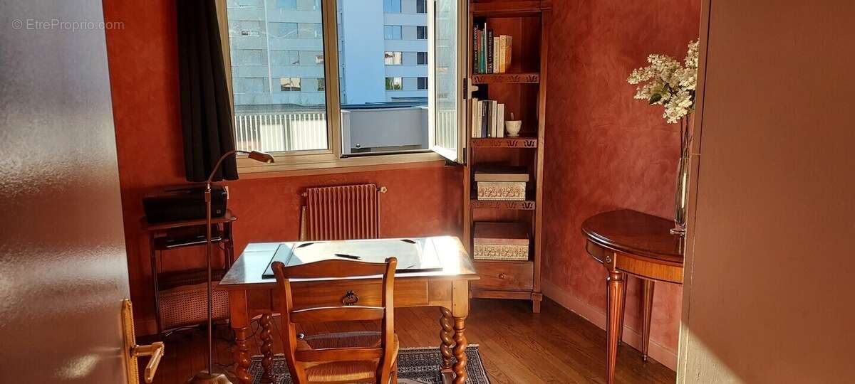 Appartement à LYON-8E