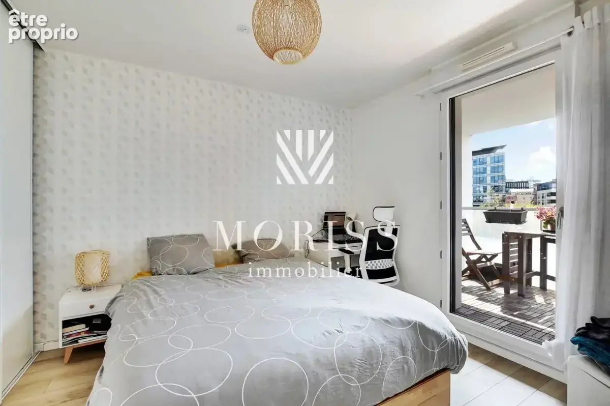 Appartement - 3 pièces - 75019 - photo 8