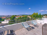 Appartement à MARSEILLE-12E