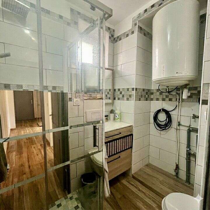 Maison à MARSEILLE-10E