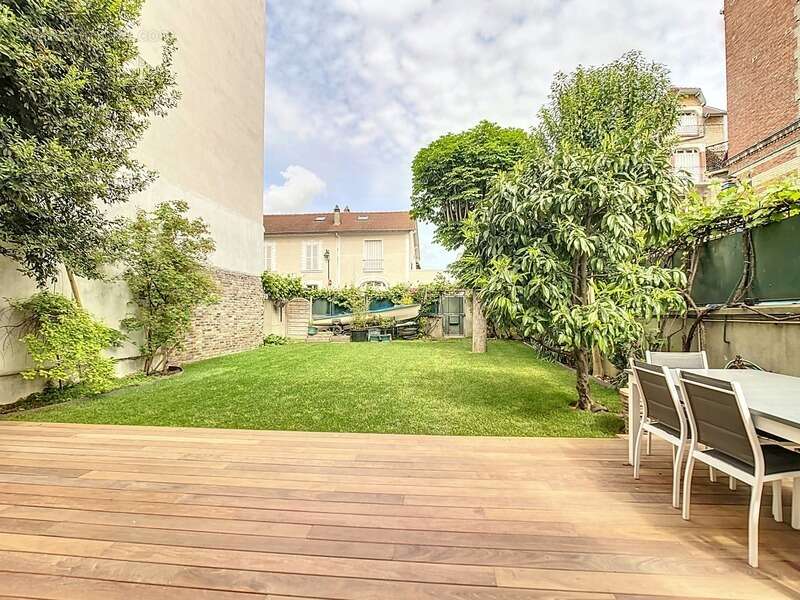 Maison à ASNIERES-SUR-SEINE