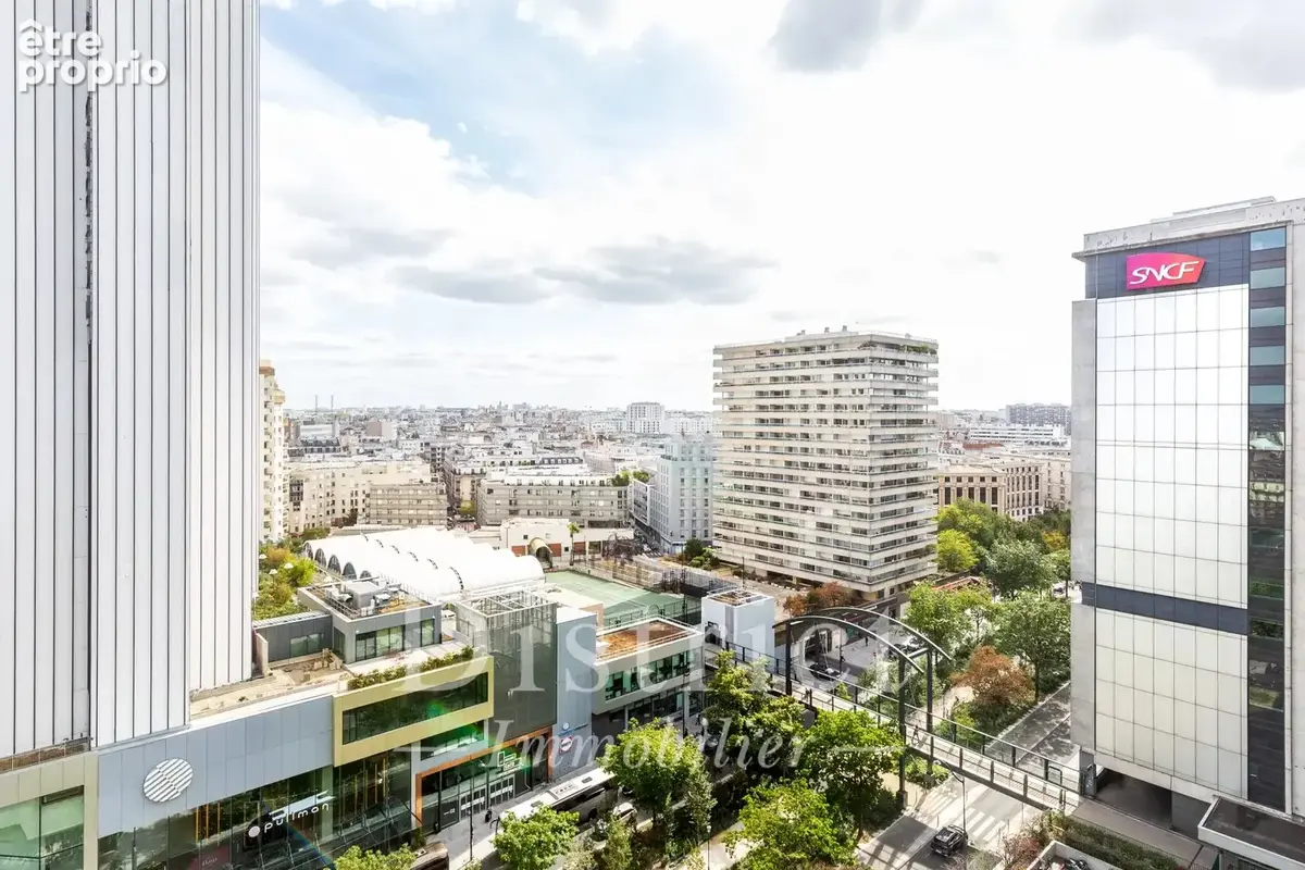 Montparnasse - 84m² - 3 Chambres - Lumineux au calme - photo 12