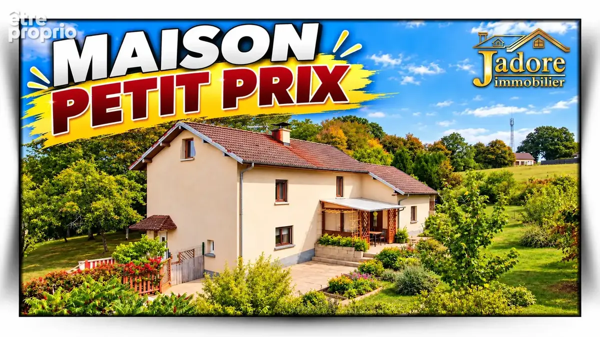 Photo Appartement à Francalmont au prix de 118 000€