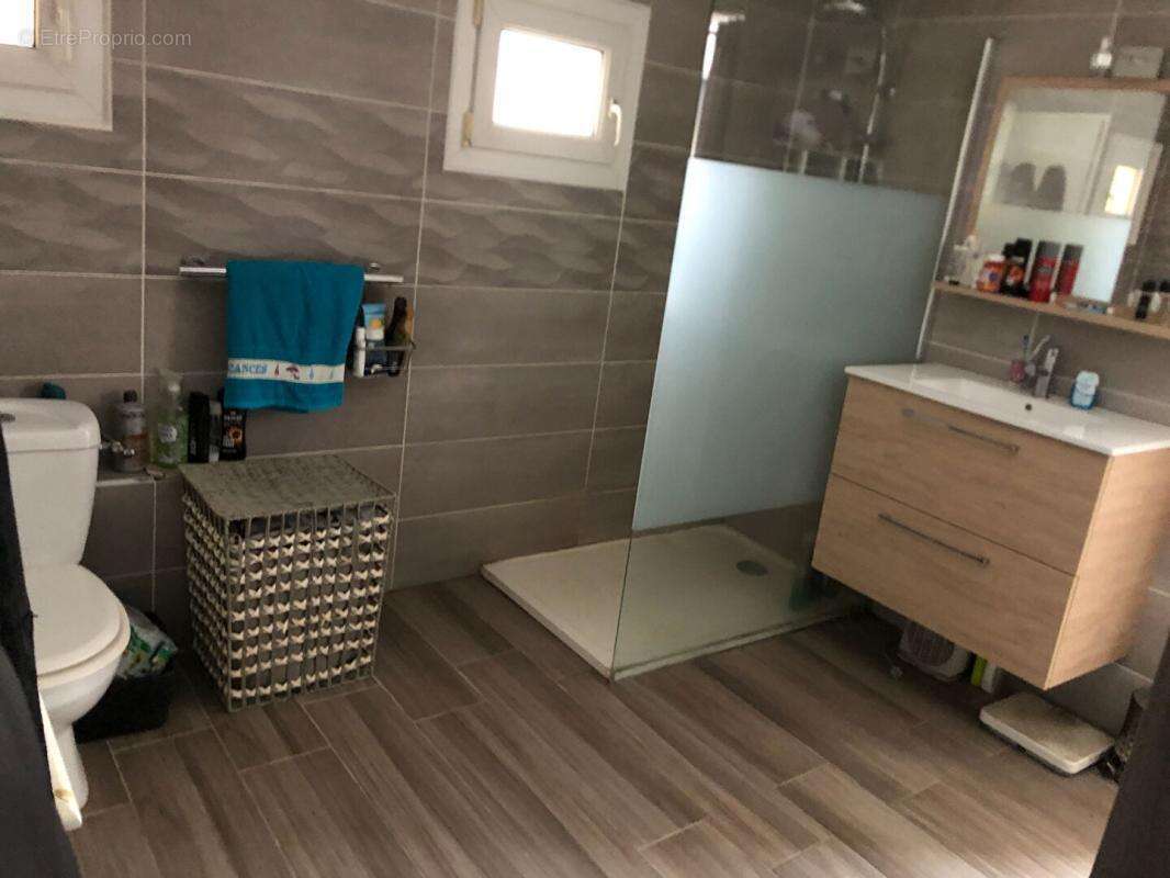 Maison à CHATEAUNEUF-SUR-ISERE