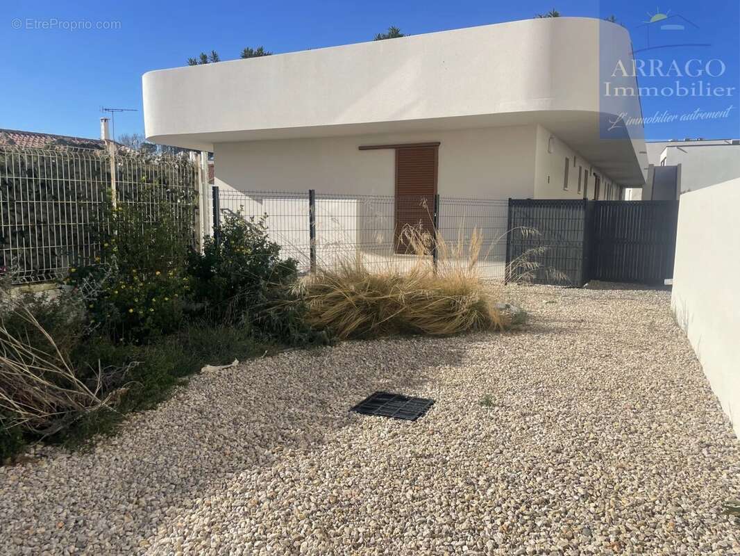 Appartement à SERIGNAN