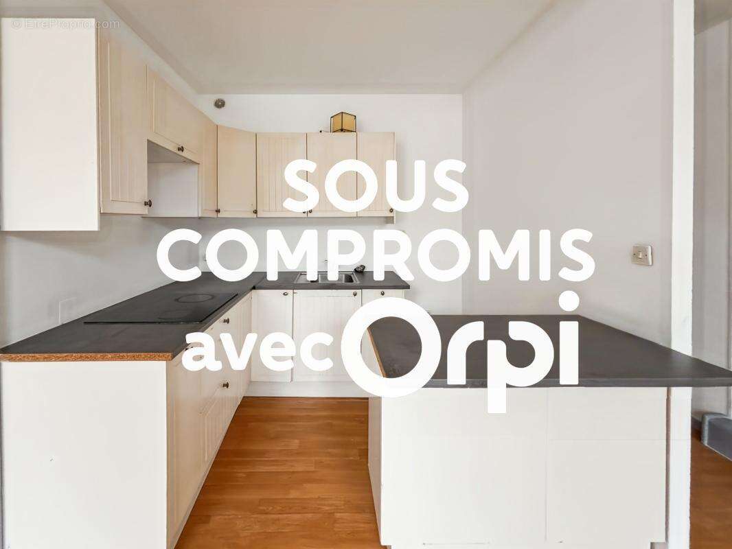 Appartement à BOULOGNE-SUR-MER