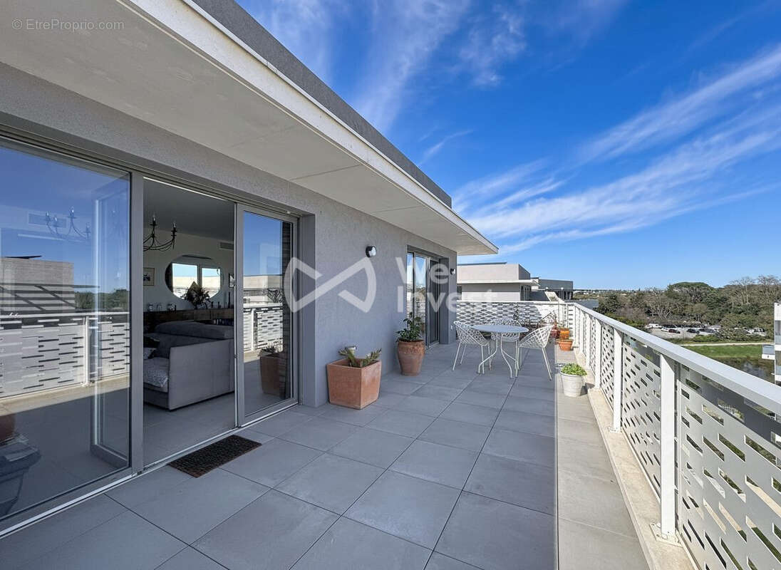 Appartement à CASTELNAU-LE-LEZ