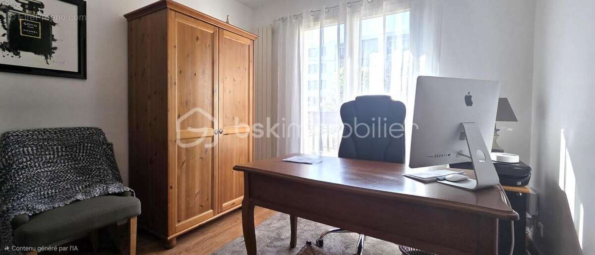 Maison Individuelle Coup de Cœur – Volumes et Sérénité - photo 9